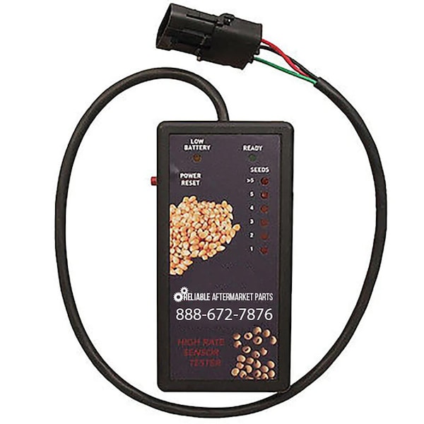 Aftermarket AMX55033 X55033 High Rate Sensor Tester Tool Fits John Deere Fits Case-IH Plante OTJ20-0017 - main